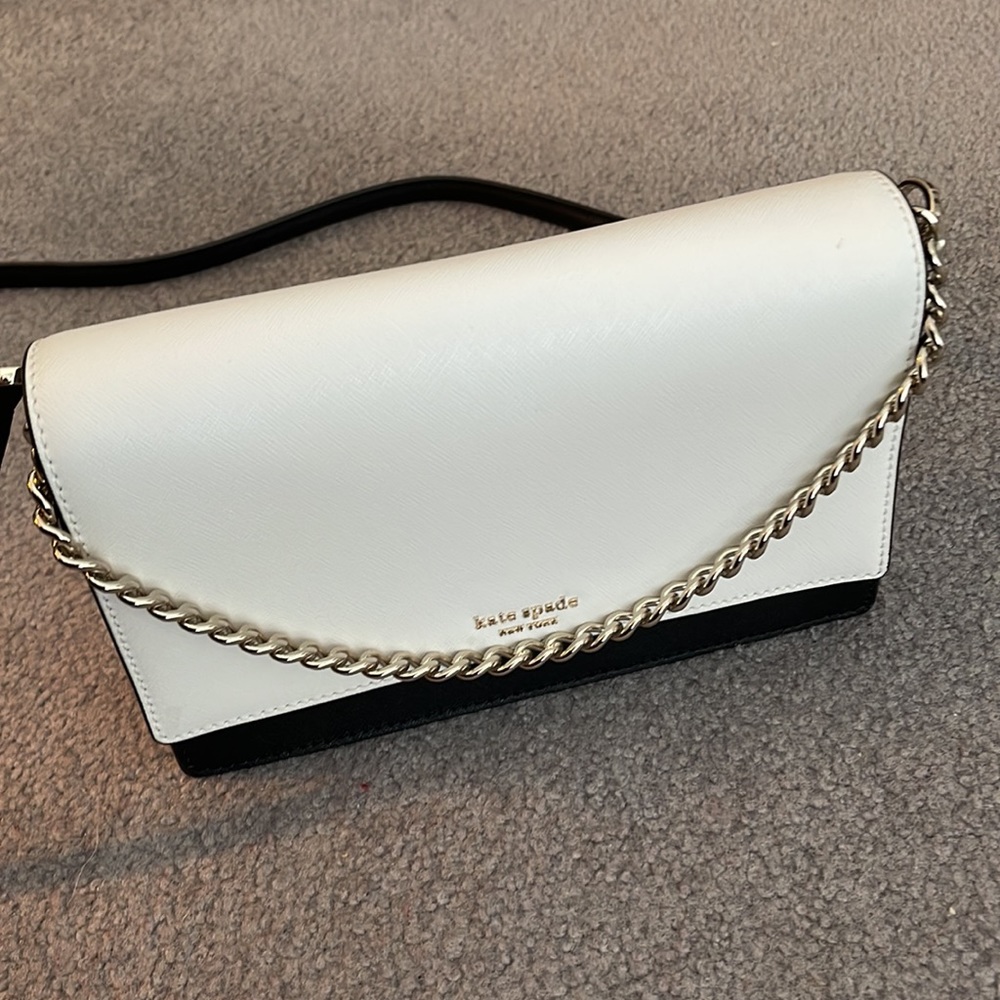 💗Host pick💗Kate Spade Color Block crossbody - Picture 4 of 11
